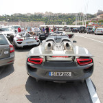 Supercombo: Porsche 918 Spyder in Monaco