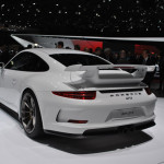 Autosalon Geneve 2013 - Porsche