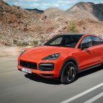Officieel: Porsche Cayenne Coupe (2019)