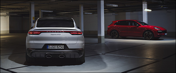 Officieel: Porsche Cayenne GTS + Cayenne GTS Coupe (2020)