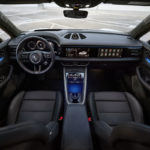Officieel: zuiver elektrische Porsche Macan EV SUV (2024)