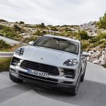 Officieel: Porsche Macan S facelift (2018)