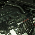 Edo Competition - Porsche Panamera Turbo