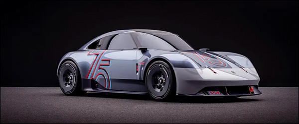 Officieel: Porsche Vision 357 Concept 75 year birthday (2023)