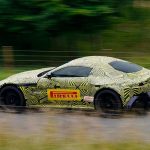 Preview: Aston Martin V8 Vantage (2017)