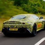 Preview: Aston Martin V8 Vantage (2017)