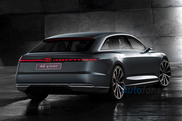Preview: Audi A6 e-tron Avant (2023)