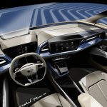 Preview: Audi Q4 e-tron Concept (2019)