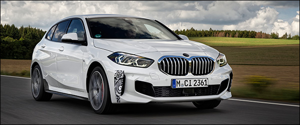 Preview: BMW 128ti (2020)