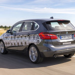 Preview: BMW 2-Reeks Active Tourer Plug-in Hybrid