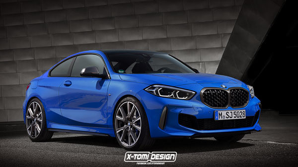 Preview: BMW 2-Reeks Coupe (2020)