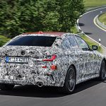 Preview: BMW 3-Reeks Berline G02 (2018)