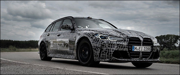 Preview: BMW M3 Touring G81 (2022)