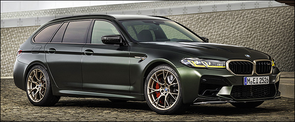 Preview: BMW M5 Touring (2021)