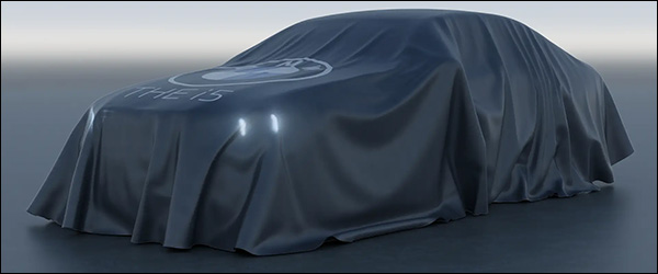 Preview: BMW i5 Touring EV Electric (2023)