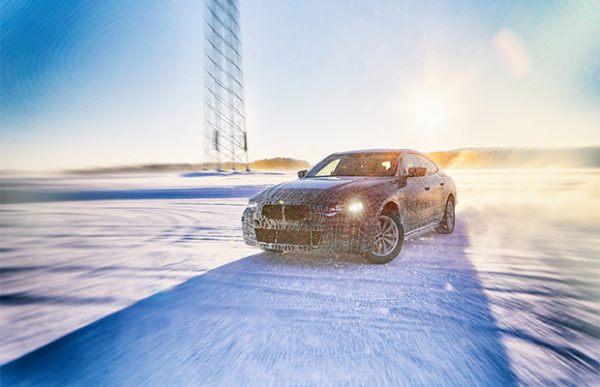 Preview: elektrische BMW iX3, i4 en iNEXT (2020)