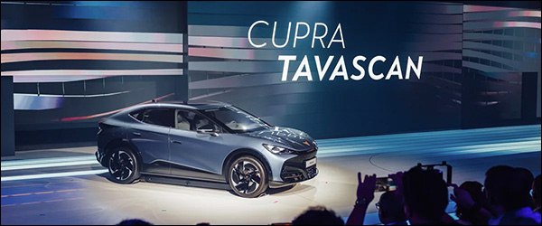 Preview: Cupra Tavascan EV (2024)