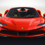 Preview: Ferrari SF90 Stradale Spider (2021)