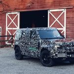 Nieuwe Land Rover Defender komt in 2019!