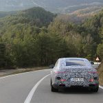 Preview: vierdeurs Mercedes-AMG GT (2018)