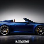 Preview: Porsche 911 (992) Cabrio, Speedster en Targa (2019)