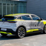 Preview: Renault Megane E-TECH Electric EV (2022)
