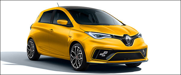 Preview: Renault Zoe RS (2020)
