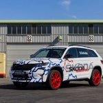 Preview: Skoda Kodiaq RS is alvast zéér snel (2018)