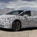 Preview: elektrische Volkswagen ID (2020)