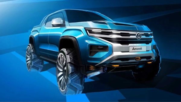 Preview: Volkswagen Amarok (2021)