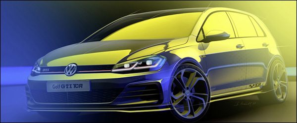 Preview: Volkswagen Golf GTI TCR (2018)