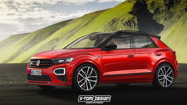 Preview: Volkswagen T-Roc GTI / T-Roc R
