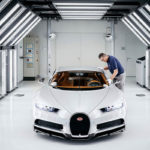 Productie Bugatti Chiron van start!