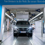 Productie Mercedes EQC (2019) van start!