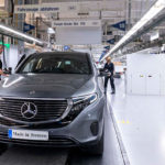 Productie Mercedes EQC (2019) van start!