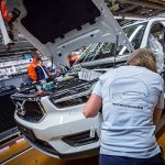 Productie Volvo XC40 van start in Gent - Volvo Car Gent