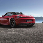 Officieel: Porsche Boxster GTS