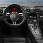 Officieel: Porsche Cayman GTS