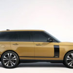 Officieel: Range Rover Fifty special edition (2020)