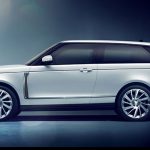 Officieel: Range Rover SV Coupe (2018)