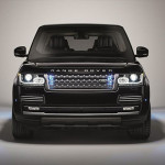 Officieel: Range Rover Sentinel