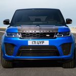 Officieel: Range Rover Sport SVR facelift (2017)