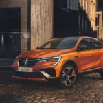 Officieel: Renault Arkana coupe crossover (2020)