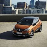 Officieel: Renault Captur facelift (2017)