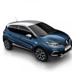 Officieel: Renault Captur facelift (2017)