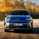Officieel: Renault Captur crossover facelift update (2024)