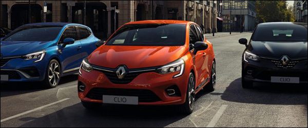 Officieel: Renault Clio (2019)