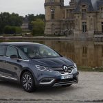 Officieel: Renault Espace facelift MY18 (2017)