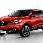 Officieel: Renault Kadjar