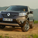 Facelift: Renault Koleos 2013